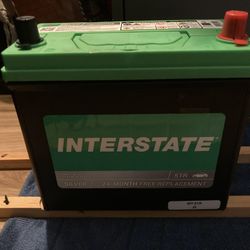 MT-51R Interstate Battery