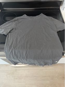 Vuori Tuvalu Tee Grey Medium