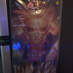 Anime/Comic Holographic Posters