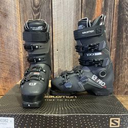 Salomon S/Pro HV 100 GW 8.5 Men’s Ski Boots 