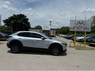 2020 Mazda Cx-30