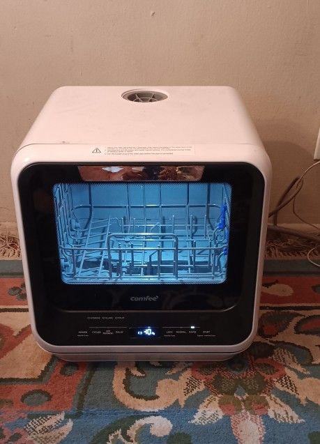 COMFEE' Portable Dishwasher CDC17P0ABB