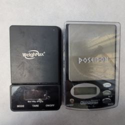 Weighing Devices 