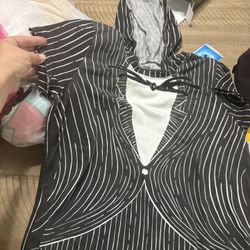 Jack Skellington Shirt