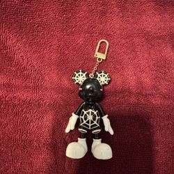 BaubleBar Mickey Bag Charm/ Keychain 