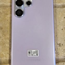 Samsung Galaxy S24 Ultra (Lavender)