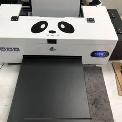 DTF Heat Transfer Printer - L1800