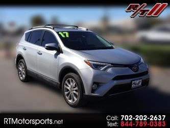 2017 Toyota RAV4