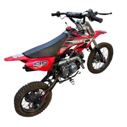 Coolster 125 Dirt Bike