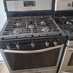 Stove Whirlpool 