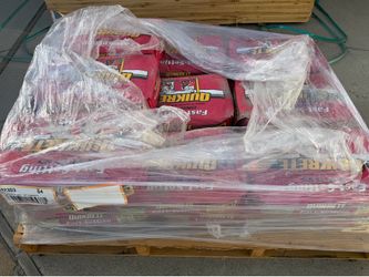 Quikrete 50lb Fast Setting Concrete Mix