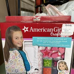 New American Girl Both For $15
