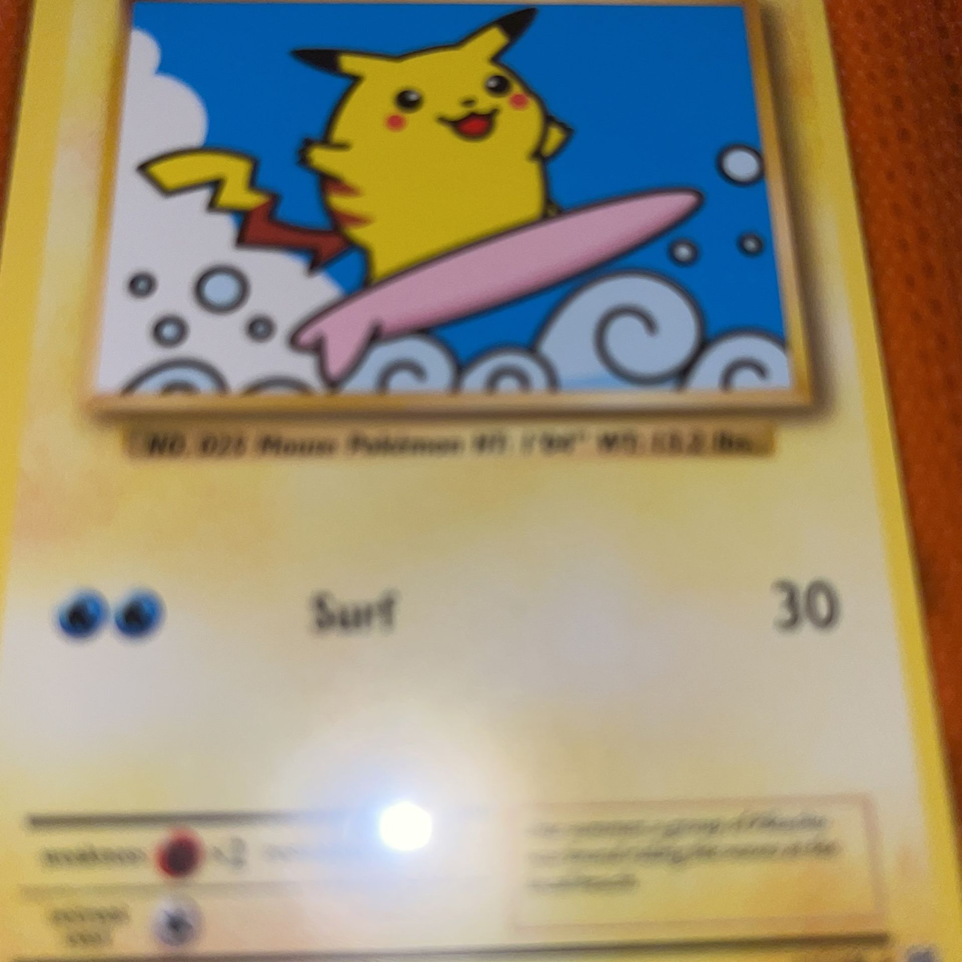 Pokemon Card