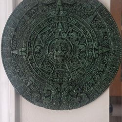 AZTEC Calendar Decoration
