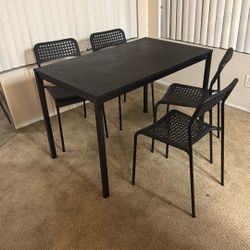 Kitchen Table Set 