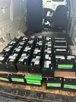 New And Used Car Batteries