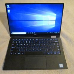 Dell XPS 9365 Touch Screen 2-In-1 Touch Screen Laptop Upgraded 500gb SSD

