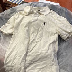 Ralph Lauren L (14-16) Young Boys Polo