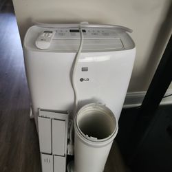 LG Portable Air Conditioner 