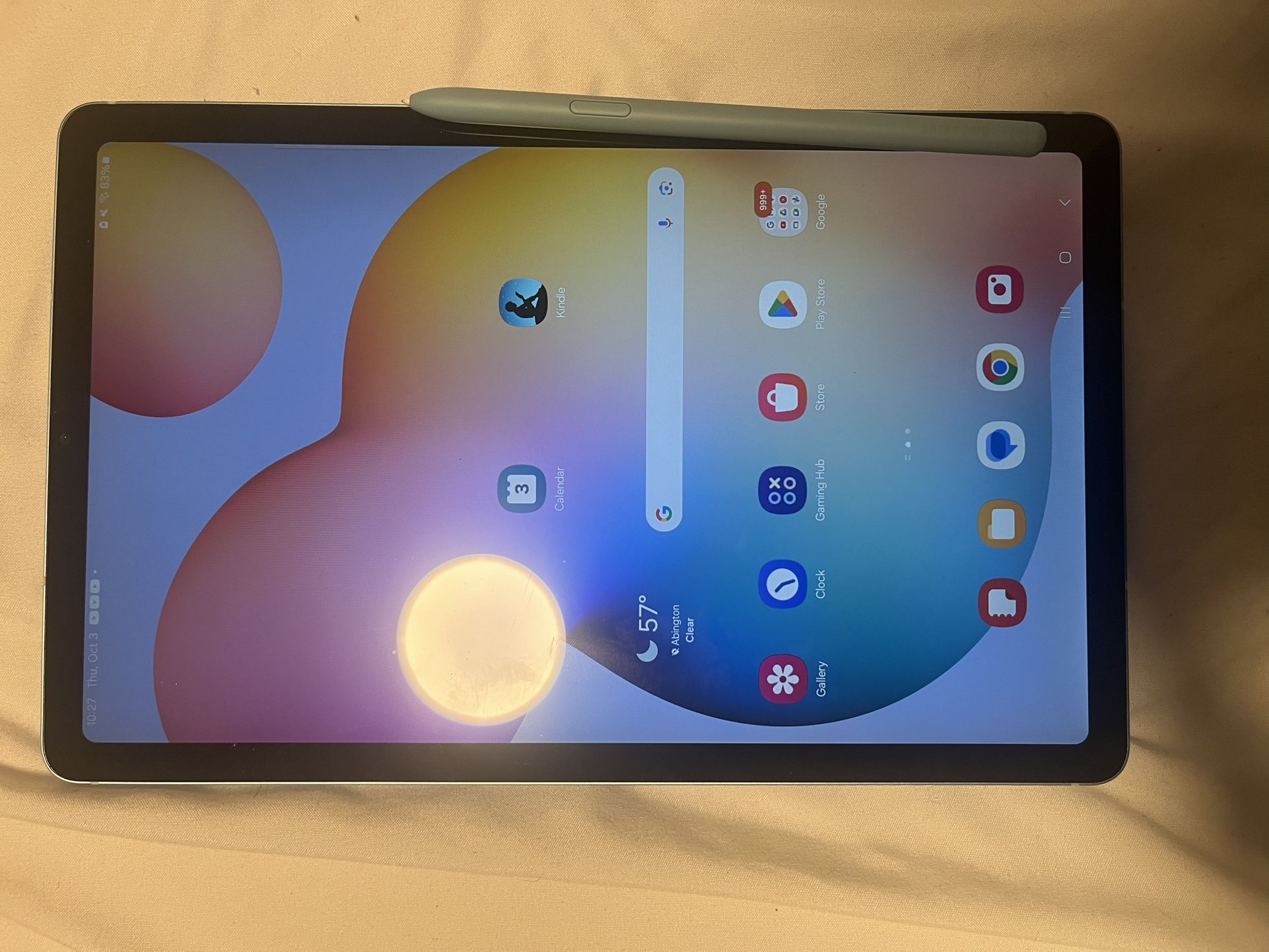 Tab S6lite Samsung With Pen 10.4 64 Gb