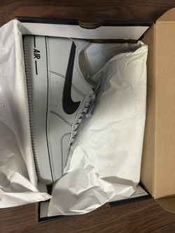 Air Force 1 Wolf Grey