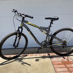 Huffy Hard Tail Off-road Bike