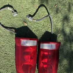 Cadillac Escalade Taillights 