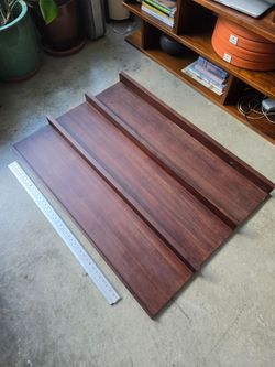 Floating Shelves