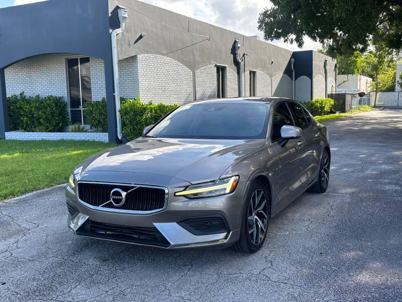 2019 Volvo S60
