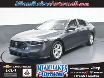 2024 Honda Accord Sedan