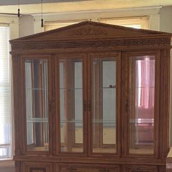 Chanel Curio Cabinet 4 Sale