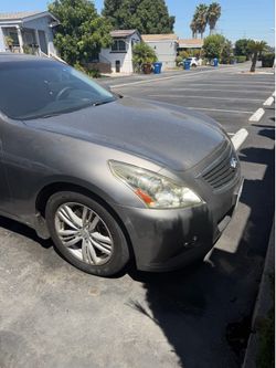 Infinity g37