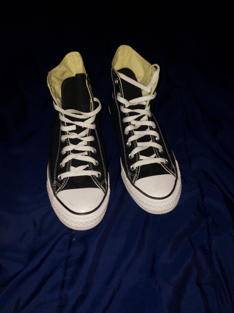High Top Converse 