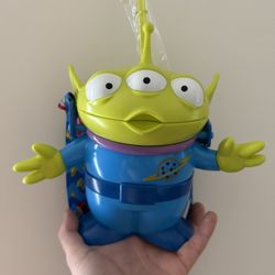 Pizza Planet Alien Sipper