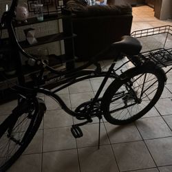 WEIZE Beach Cruiser / Commuter Cruiser Bike,