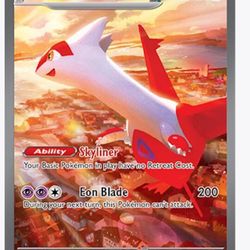Pokemon Latias