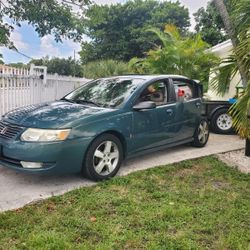 07 SATURN ION PARTS