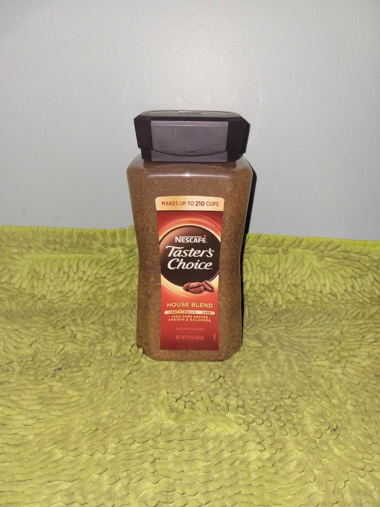 Nescafe Toasters Choice 14oz