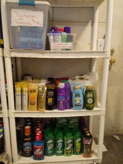 Name Brand Beauty Products $1-$2 each