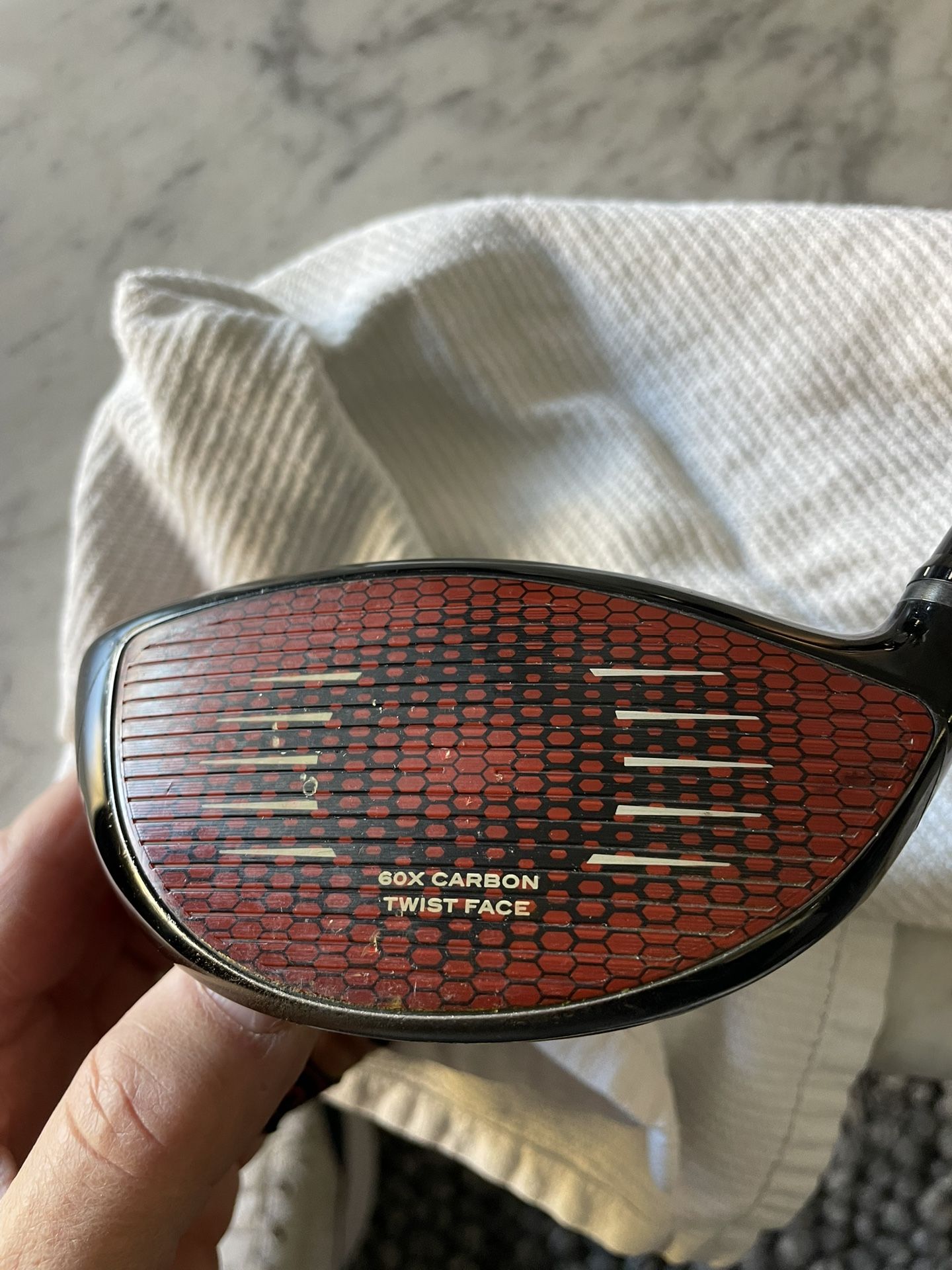 Taylormade stealth Driver 2022