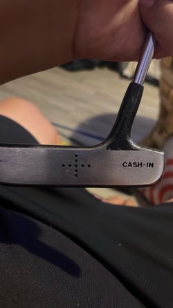Golf club