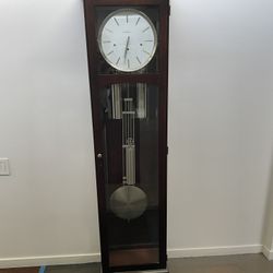 Howard Miller Urban III Floor Clock