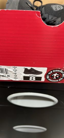 Work shoes