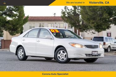 2003 Toyota Camry