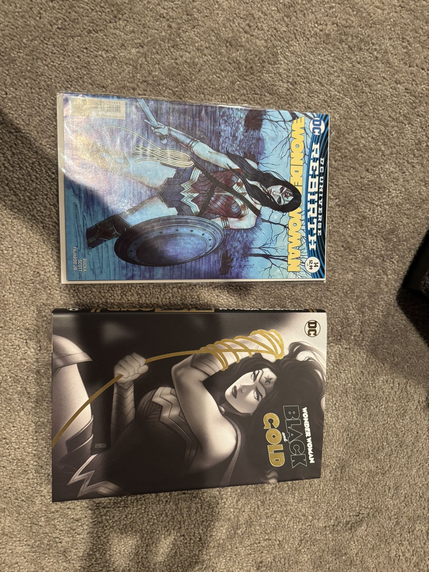 New Wonder Woman Collectibles