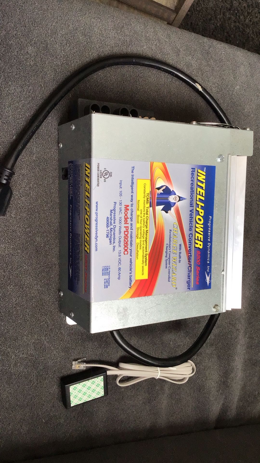 RV Converter/Charger