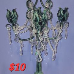 Candleabra Decor
