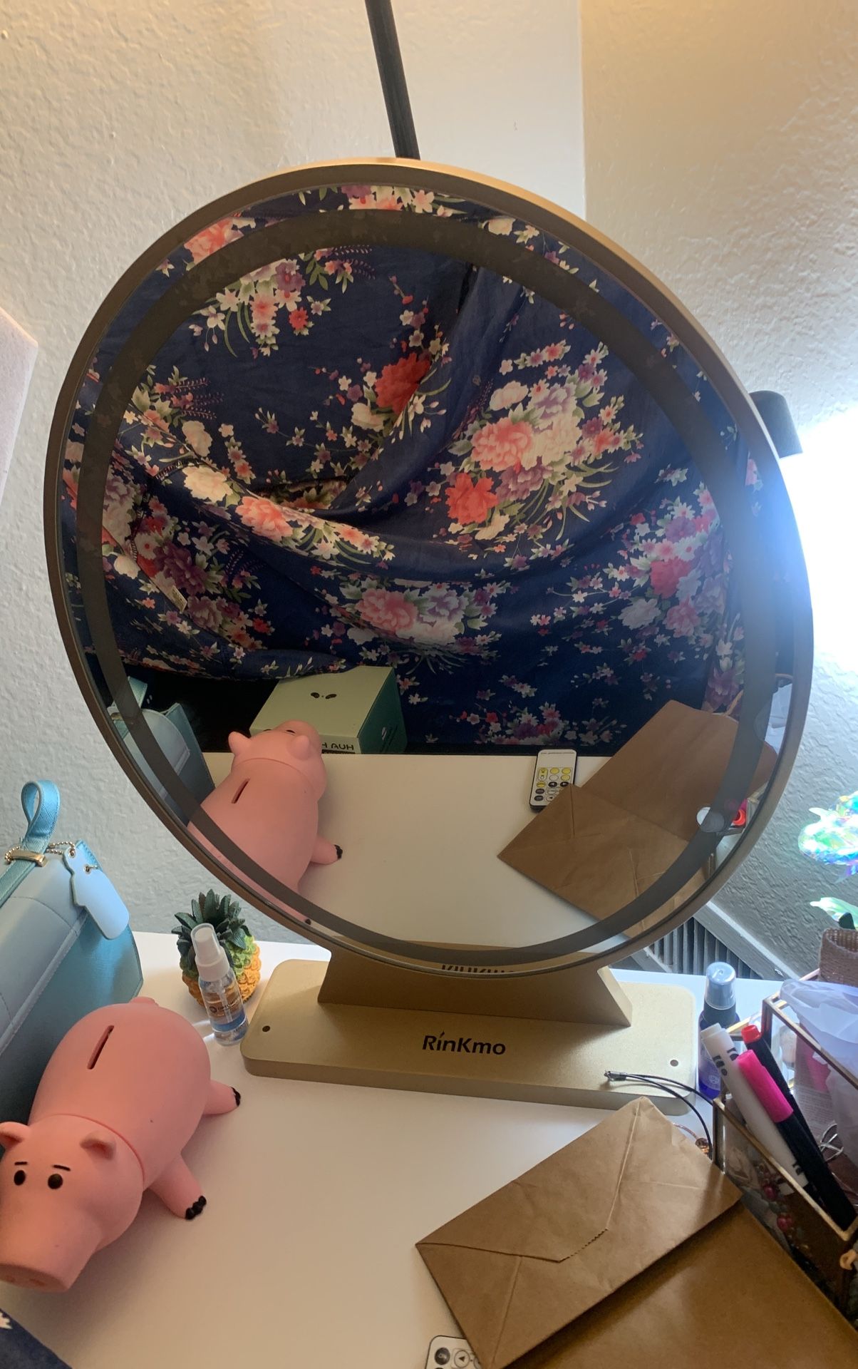 Light Up Vanity Mirror
