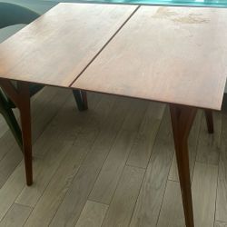 West Elm Extendable Dining Table