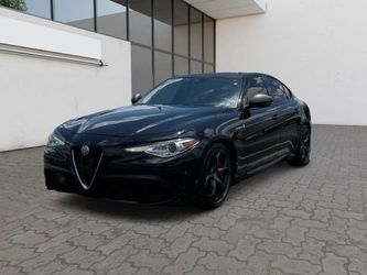 2019 Alfa Romeo Giulia